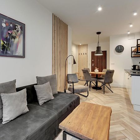 Aura III Apartments & Free Parking By Downtown Apartments Gdansk Exterior foto